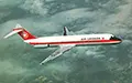 DC 9 - USA - AIR CANADA